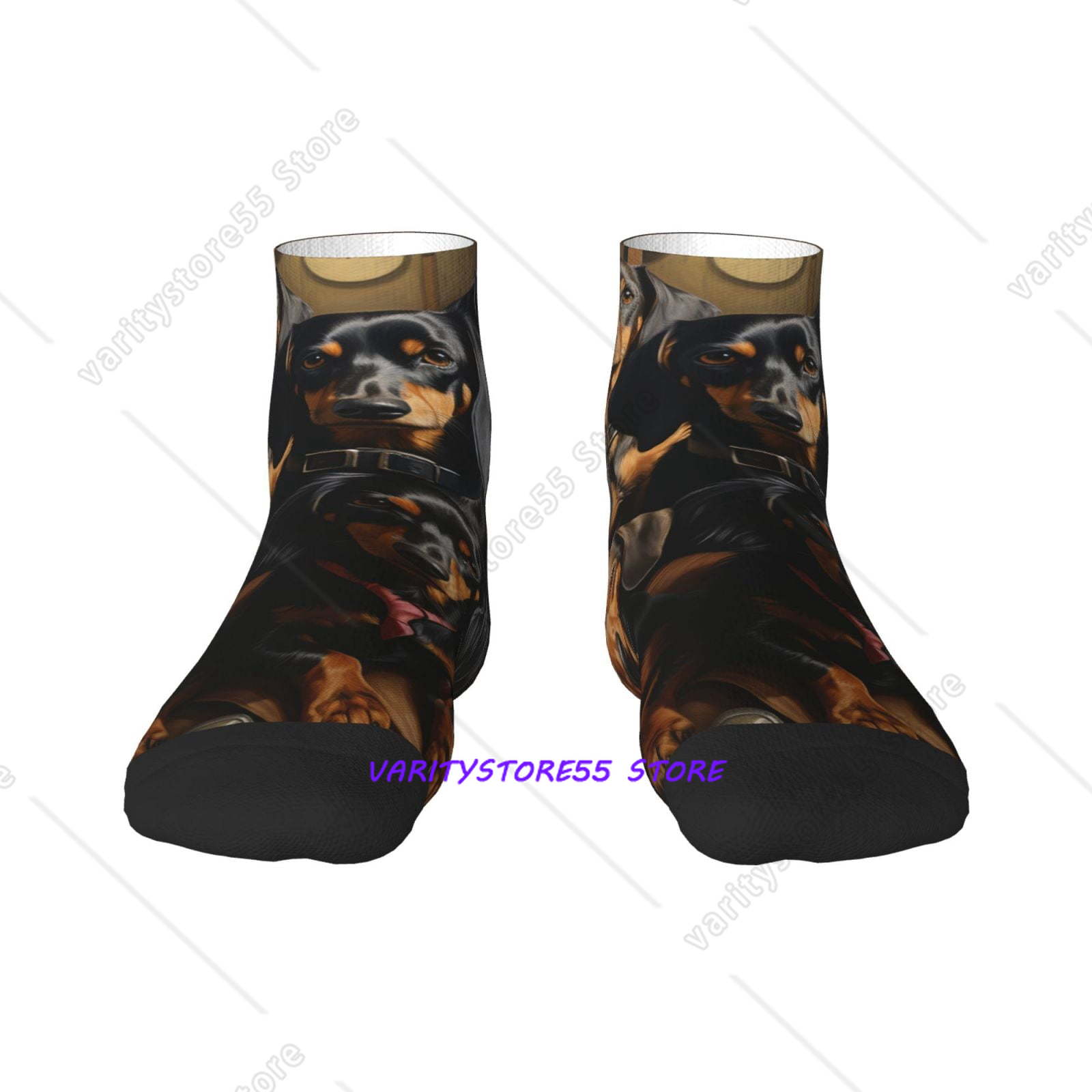 Low Cut Unisex Novelty Crew So - огляд і ціна Socks Ankle Men