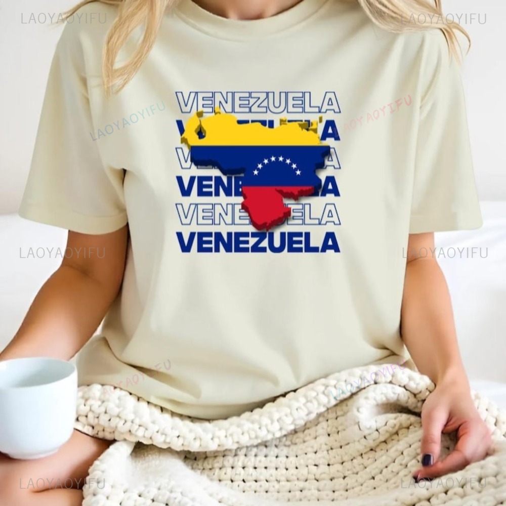 Bold Venezuela Pride Poster Ar - огляд і ціна Poster Men Fashion