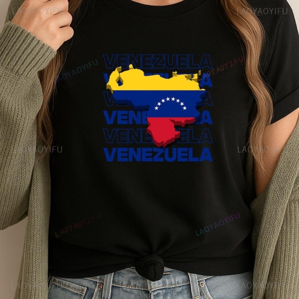 Bold Venezuela Pride Poster Ar - огляд і ціна Poster Men Fashion