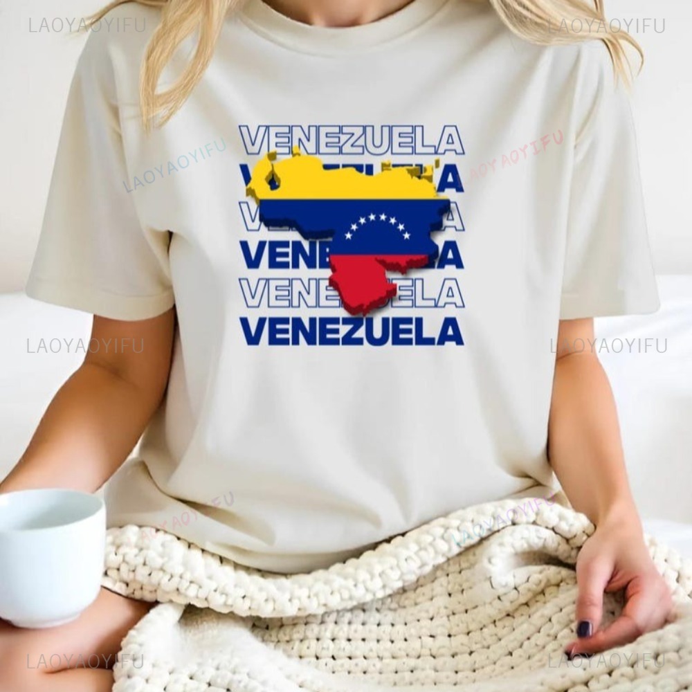 Bold Venezuela Pride Poster Ar - огляд і ціна Poster Men Fashion