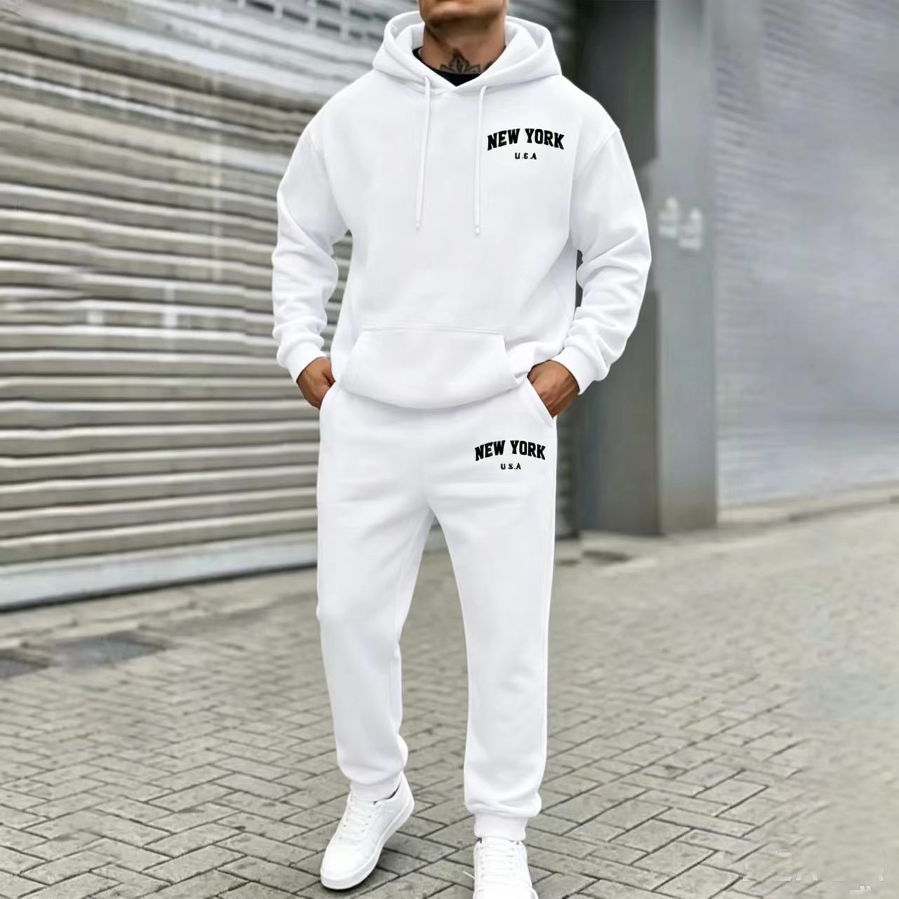 Usa New York City Prints Men S - огляд і ціна Men'S Fashion New York