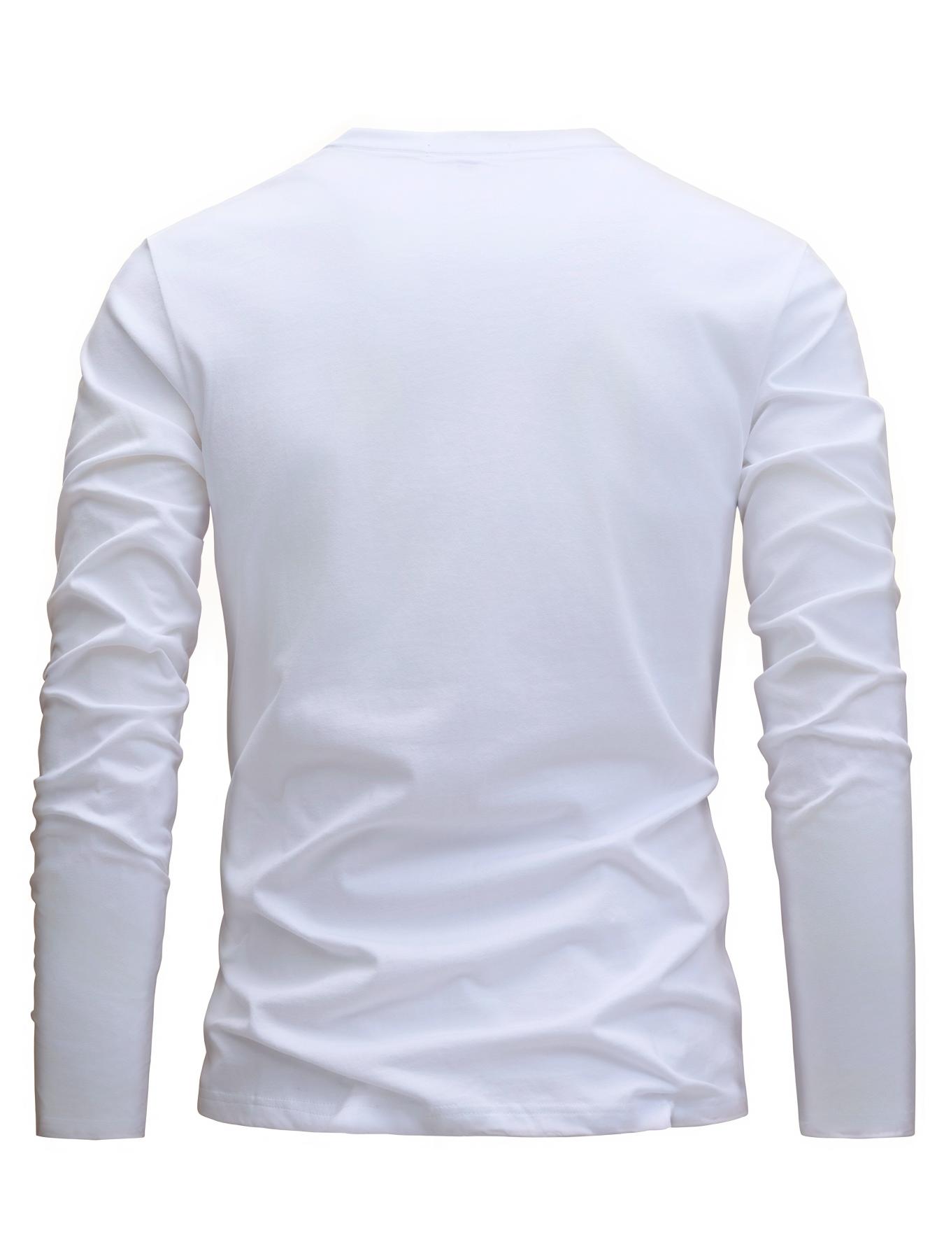 Men's 100% Pure Cotton Crew Ne - огляд і ціна Mens Fashion Summer