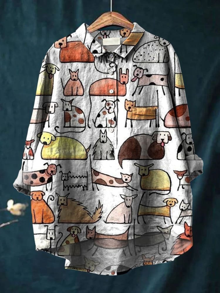 Vintage Lovely Sheep Art Patte - огляд і ціна Mens Fashion Clothes