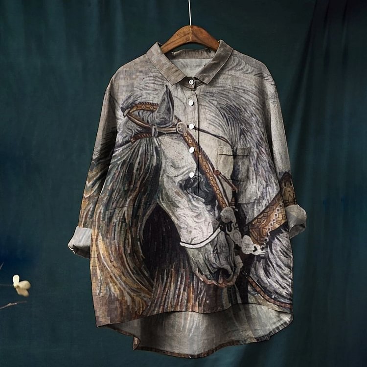 Vintage Lovely Sheep Art Patte - огляд і ціна Mens Fashion Clothes