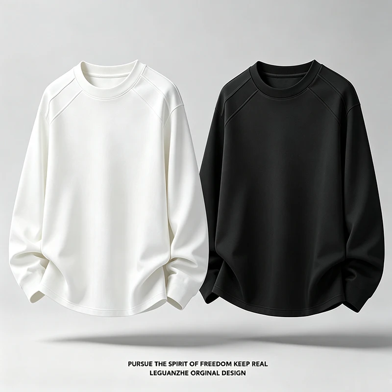 Men Crew Neck Raglan Sleeve Lo - огляд і ціна Mens Fashion Summer