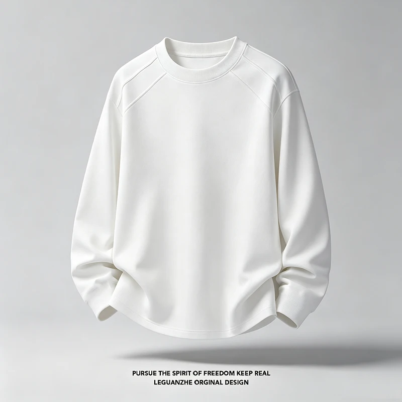 Men Crew Neck Raglan Sleeve Lo - огляд і ціна Mens Fashion Summer