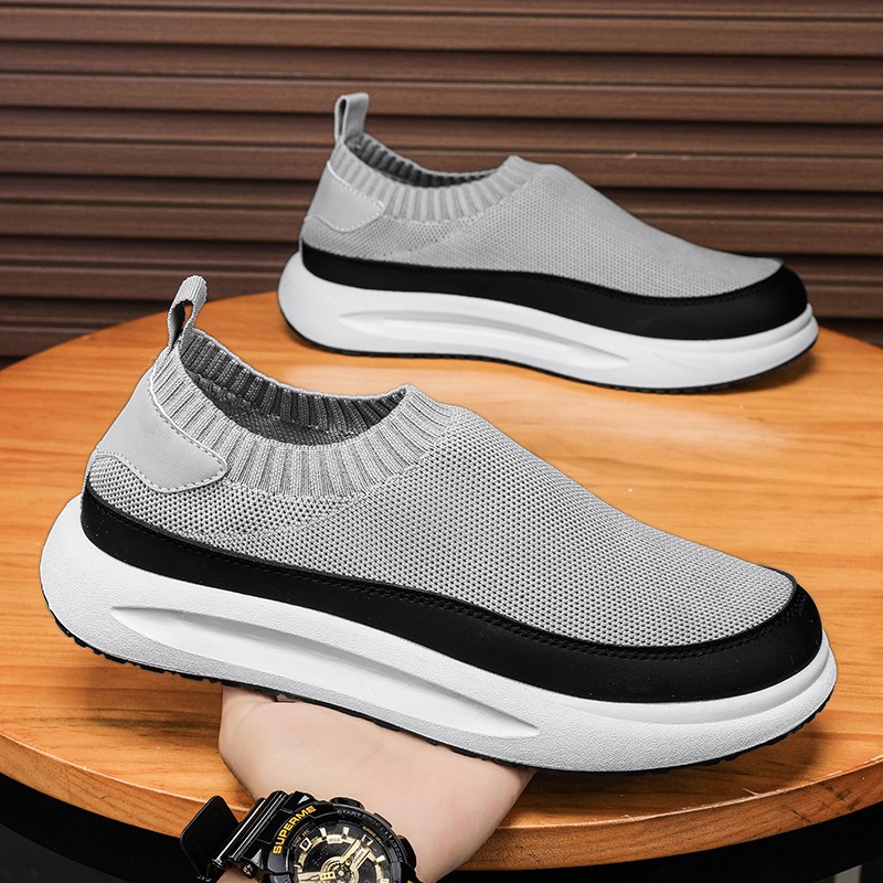 2025 New Men's Shoes Breathabl - огляд і ціна Men'S Fashion News