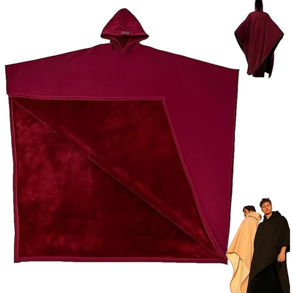 New Good Quality Indio Cloak H - огляд і ціна Men'S Fashion With Hat