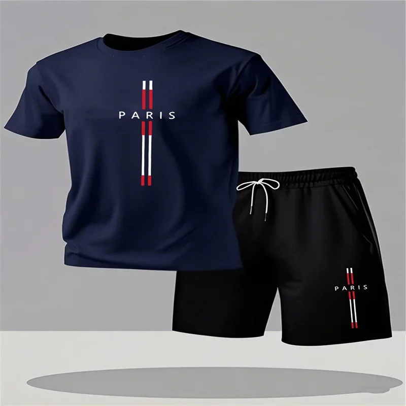 PARIS Men's Set New Fashion Sp - огляд і ціна Men'S Fashion News