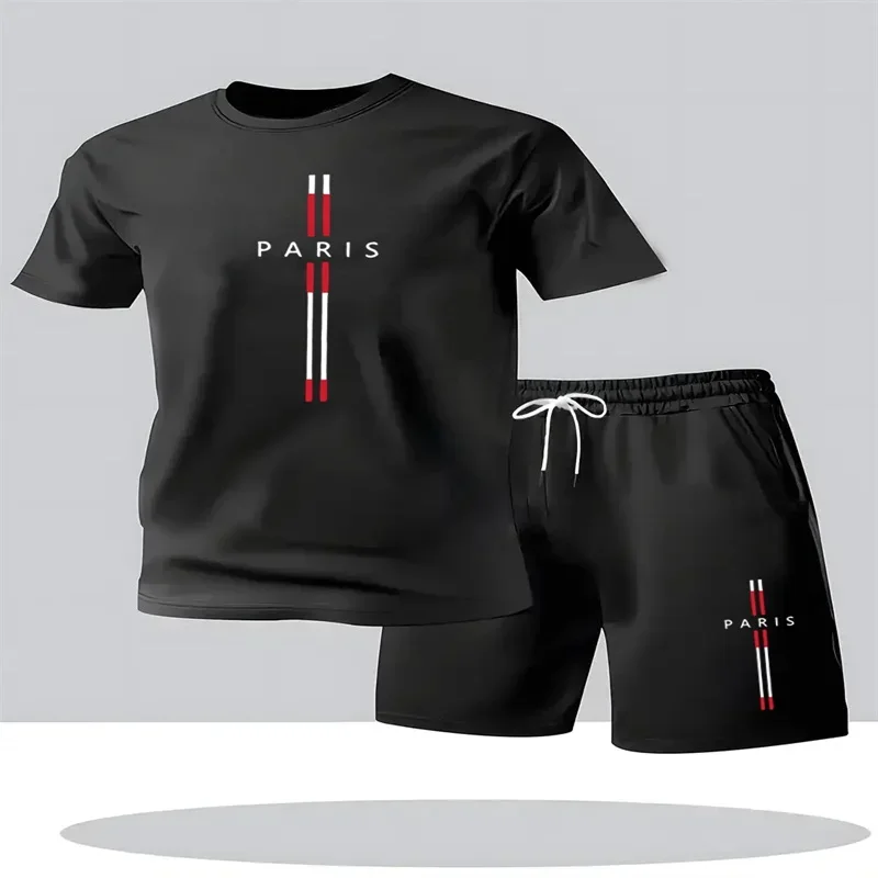 PARIS Men's Set New Fashion Sp - огляд і ціна Men'S Fashion News