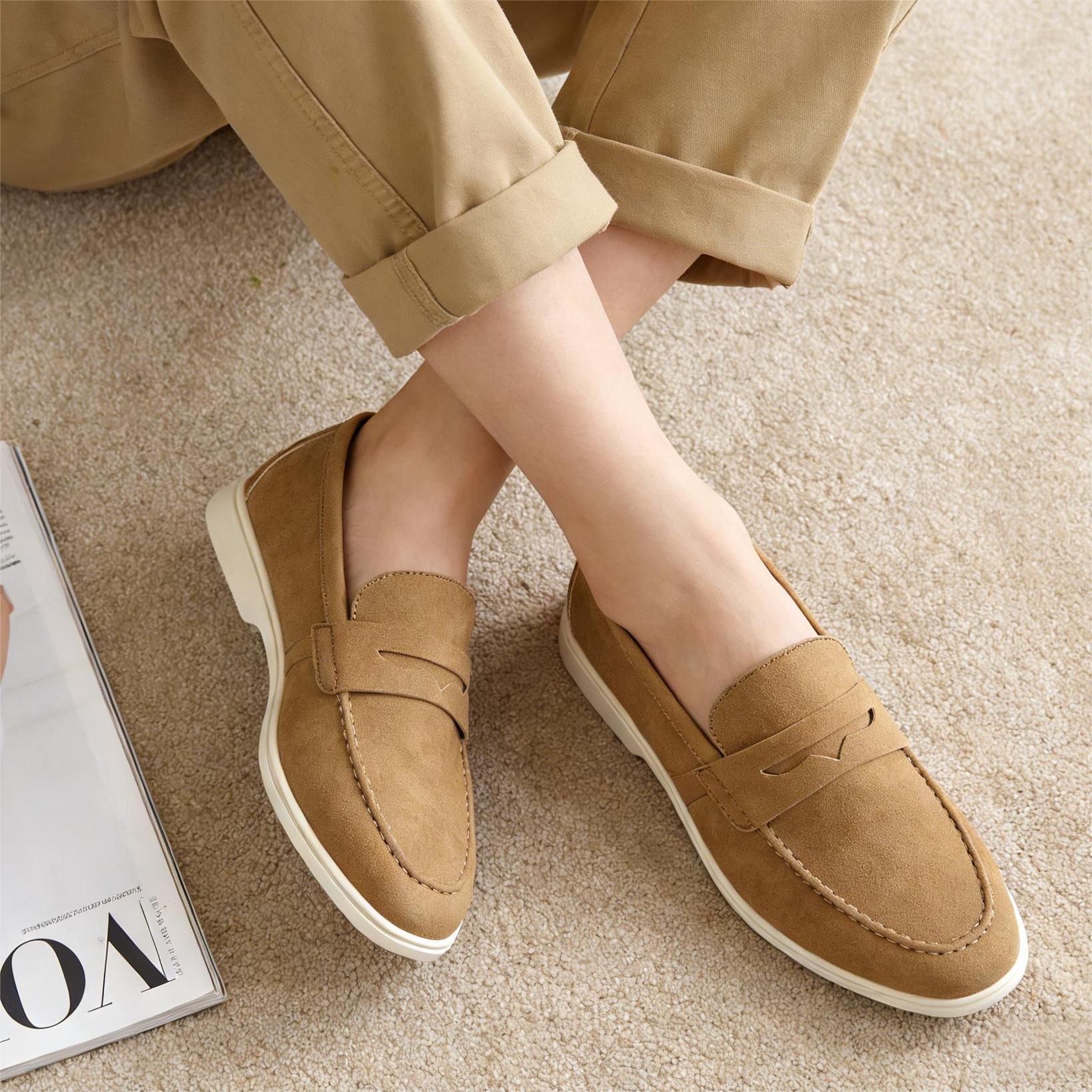 Men's Breathable Loafers Fashi - огляд і ціна Mens Fashion Trainers