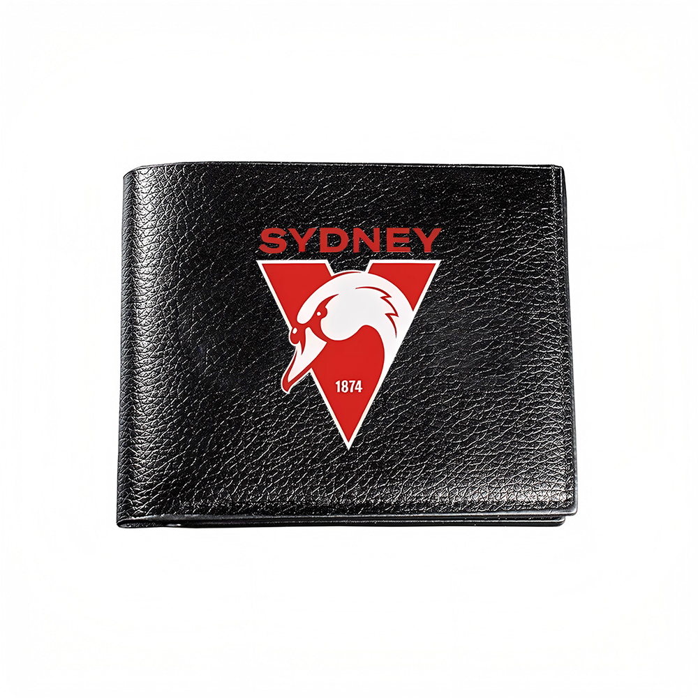 Sydney Duck Emblem Wallet With - огляд і ціна Men'S Fashion Sydney