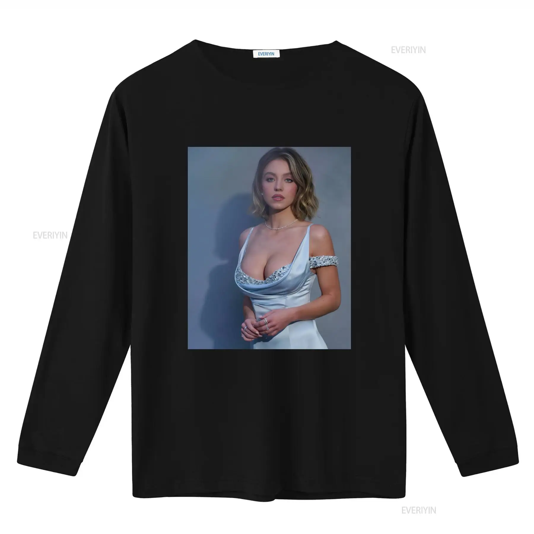 Sydney Sweeney Inspired T Shir - огляд і ціна Men'S Fashion Sydney