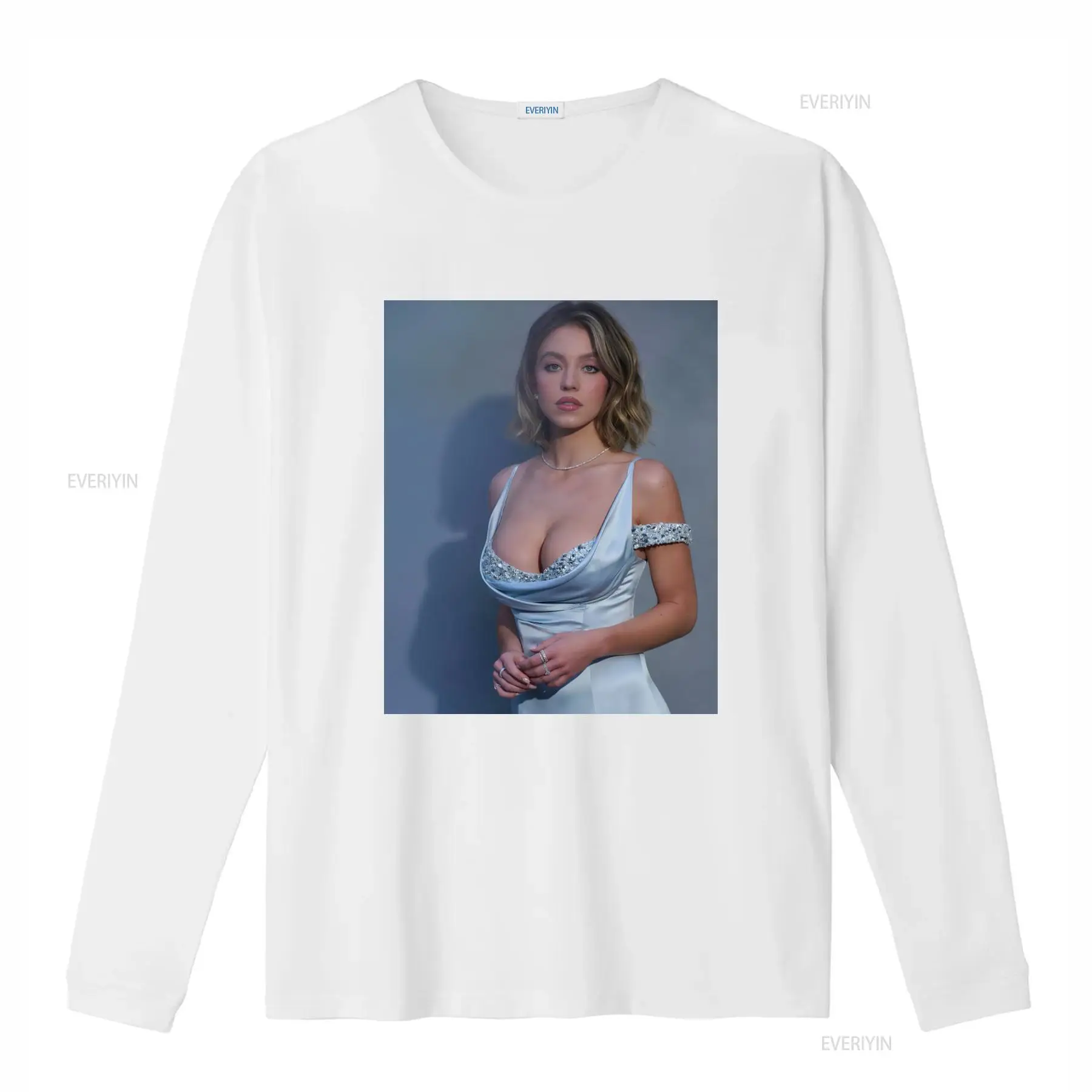 Sydney Sweeney Inspired T Shir - огляд і ціна Men'S Fashion Sydney