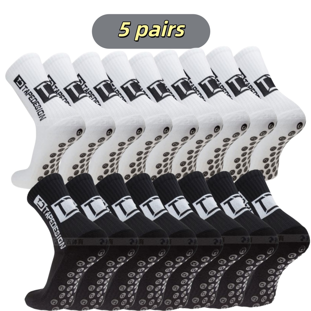 5Pairs/Lot New Football Socks  - огляд і ціна Socks Ankle Men