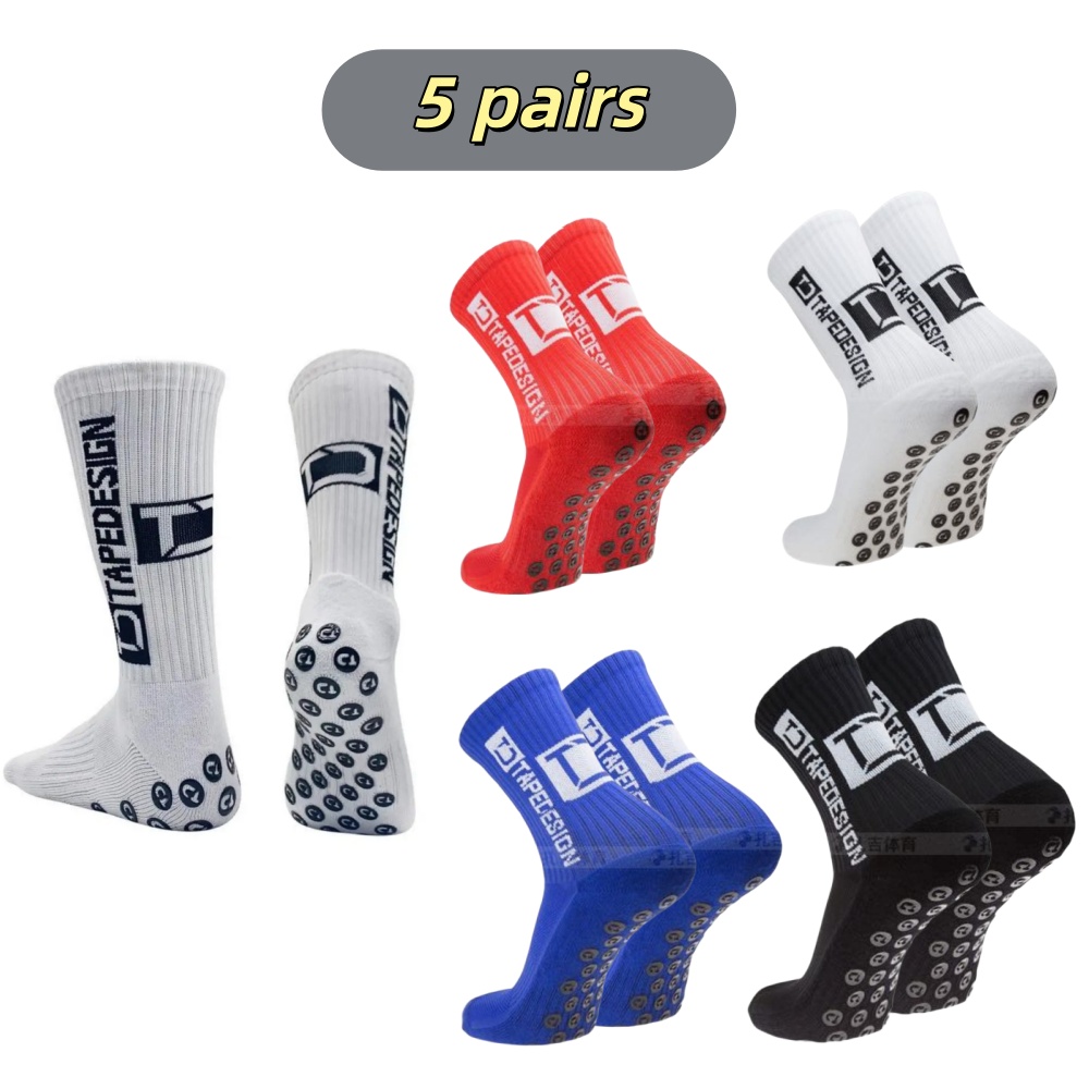 5Pairs/Lot New Football Socks  - огляд і ціна Socks Ankle Men